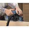 Rabot électrique 750W avec rectification latérale