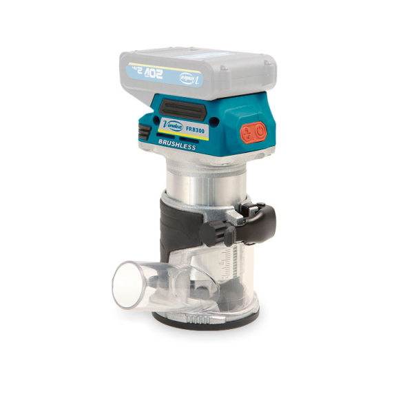 Affleureuse a batterie FRB300 3000100-Beschreibung lesen