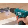 Perceuse visseuse à batterie ATB40 + Guide de perçage PMT111R