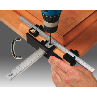 Perceuse visseuse à batterie ATB40 + Guide de perçage PMT111R-Lire la description