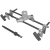 Mortaiseuse pour portes bois, PVC et alu Mortaiseuse pour portes bois, PVC et alu
