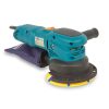 Ponceuse orbitale électronique 900W avec disques abrasifs