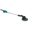 Ponceuse girafe murs plafond LPC197