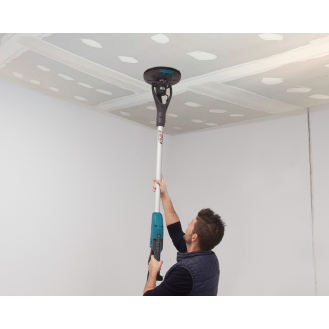 Ponceuse girafe murs plafond LPC197-Lire la description