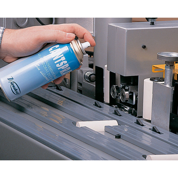 Anti-adhérant sans silicone Cantspray 6399082-Lire la description