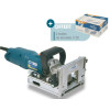 Rainureuse Fraiseuse d'entaille pour lamelle AB111N + lamelles n°20