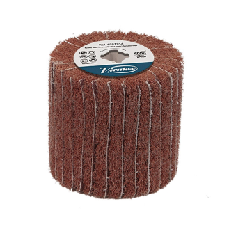 Brosse multi-lames 6291216 pour satineuse Virutex ST62-Lire la description