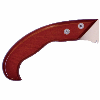 Scie revolver d'élagage Japonaise à denture progressive avec étui KOBIKI J721-Lire la description