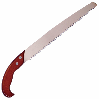 Scie revolver d'élagage Japonaise à denture progressive avec étui KOBIKI J721-Lire la description