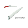 Lame de remplacement pour scie japonaise RAZORSAW J813 250 mm