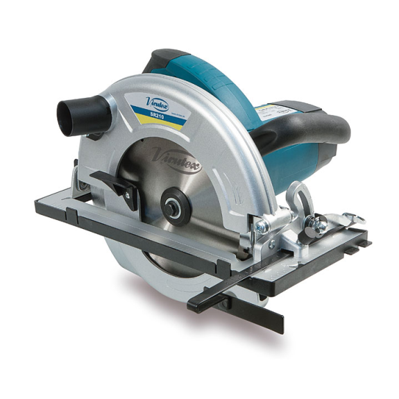 Scie circulaire SR210 Ø 210 mm 1900W 9000700-Lire la description
