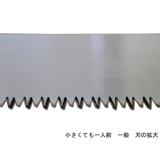 Scie cutter ISSUN BOSHI Longueur 80mm-Lire la description