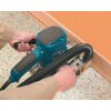Scie arasante RZ270S plinthe cadre de porte