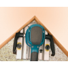Scie arasante RZ270S plinthe cadre de porte
