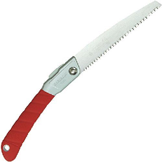 Scie pliable japonaise RAZORSAW J811 Denture progressive Lame 200mm-Lire la description
