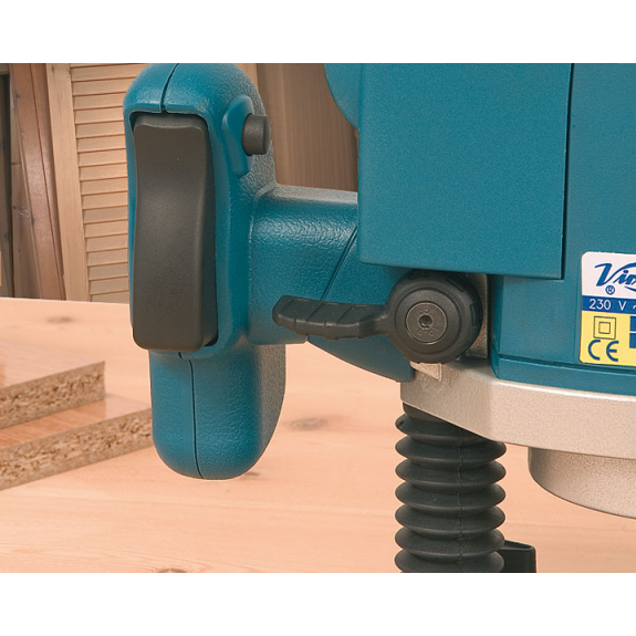 Défonceuse variateur électronique FRE160P 1800W-Lire la description