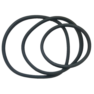 Jeu de 3 Joints caoutchouc Réf. 5004282 pour table aspirante-Lire la description