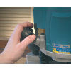 Défonceuse 1300W pour bois et plastiques