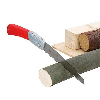 Scie pliable japonaise RAZORSAW J813 Denture progressive Lame 250mm
