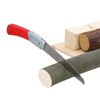 Scie pliable japonaise RAZORSAW J813 Denture progressive Lame 250mm-Lire la description