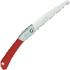 Scie pliable japonaise RAZORSAW J813 Denture progressive Lame 250mm