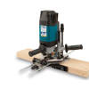 Défonceuse inclinable 2.100 W pour Corian