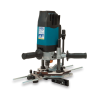 Défonceuse inclinable 2.100 W pour Corian