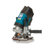 Défonceuse inclinable 2.100 W pour Corian