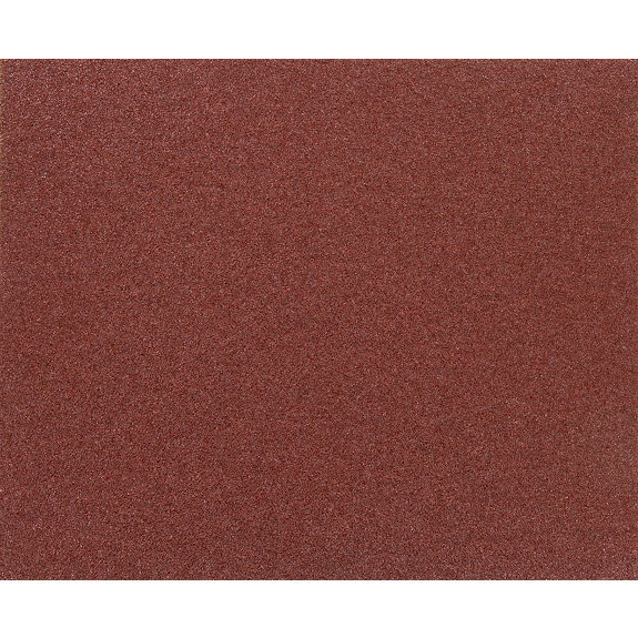 Papier abrasif anti-encrassement grain 80 Papier abrasif anti-encrassement grain 80-Lire la description