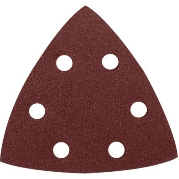 Patin auto-agrippant pour ponceuse - Grain: 80 | Vendu par: 5 Patin auto-agrippant pour ponceuse - Grain: 80 | Vendu par: 5-Lire la description