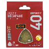 Patin  auto-agrippant 105 mm 6 trous  - Vendu par: 5 | Grain: 180