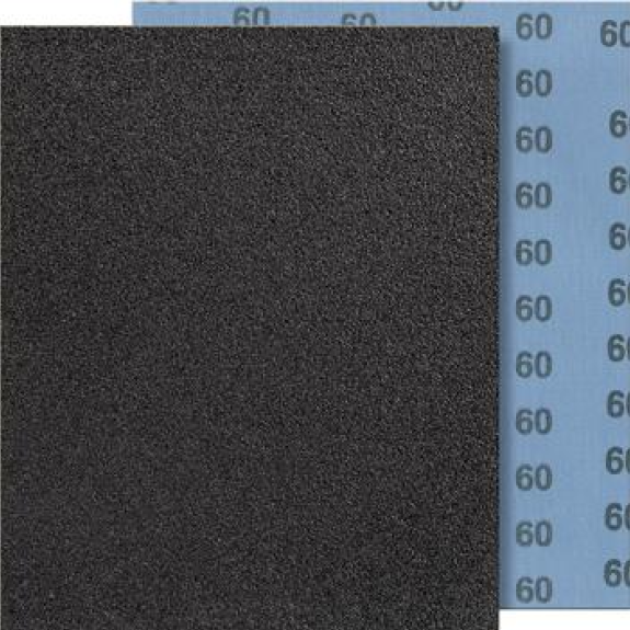 Fabric de broyage 230x280 mm k60 bleu-Leggi tutto
