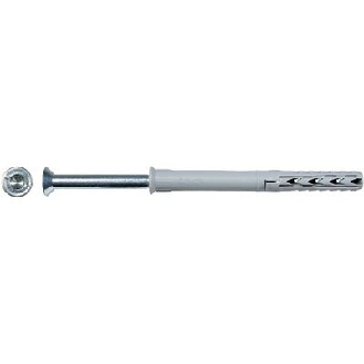 fischer Langschaftdübel SXR 10x160 T-Beschreibung lesen