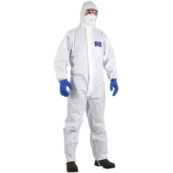Combinaison de protection Coverpro 5M20 Coverguard-Workwear - Taille: XL-Lire la description
