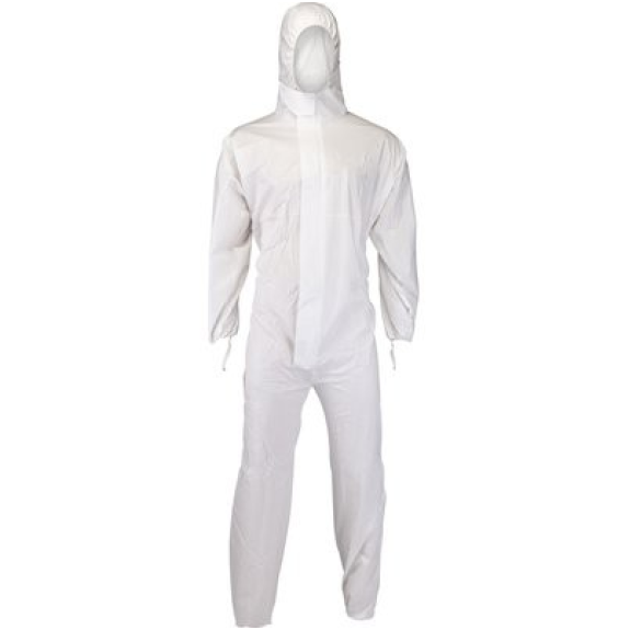 Combinaison de protection Coverpro 5M20 Coverguard-Workwear - Taille: XL-Lire la description