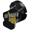 TR-SL-V13LBR-25 Utensile tornitura