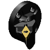 TR-SL-V13PBL-40 Utensile tornitura