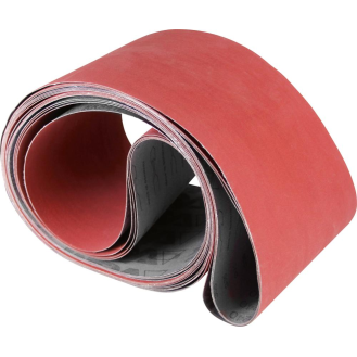 Schleifband Korund KK841F50x3500mm K120-Beschreibung lesen