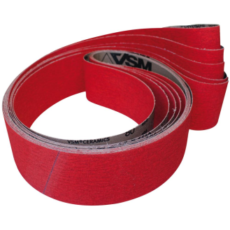 Schleifgewebeband Keramik6x610mm K60 VSM-Beschreibung lesen