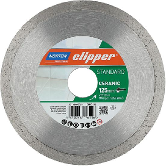 Diamantscheibe Standard Ceramic Ø125-Beschreibung lesen