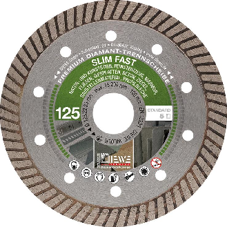Diam.-Trennsch. SlimFast 125x1,2mm-Beschreibung lesen