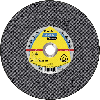 Trennscheibe A24N Supra 115x2,5mm gekr. Klingspor Trennscheibe A24N Supra 115x2,5mm gekr. Klingspor