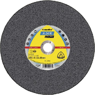 Trennscheibe A24N Supra 180x3,0mm gera. Klingspor-Beschreibung lesen
