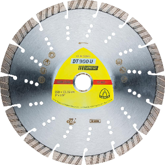 Dia.-Trennscheibe DT900U 180 x22,23 mm-Beschreibung lesen