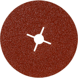 Fibecheibe F100 125 mm P120-Beschreibung lesen