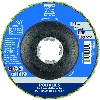 Polivliesscheibe X-LOCK PVL A 115mm 240 fein Pferd