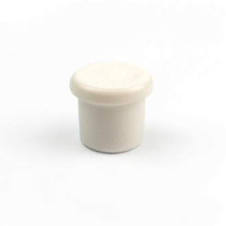 Magnete rotondo bianco 10 mm x 9 mm-Leggi tutto