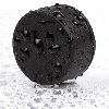 Aimant revêtement caoutchouc diamètre 22mm x 11,4mm Puissance 11kg