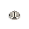 Imàn con casquillo roscado M6 - Diámetro 32 mm - potencia 34 kg