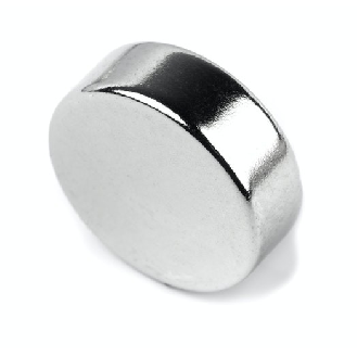 Aimant néodyme rond Diamètre 20mm x 7mm Puissance 8,5kg-Lire la description